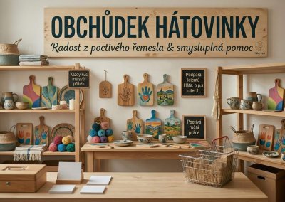 Obchůdek Hátovinky