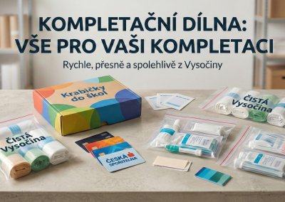 Kompletační dílna