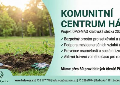 Komunitní centrum Háta