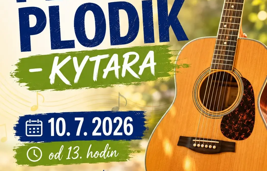 Petr Plodik  – Hudební odpoledne