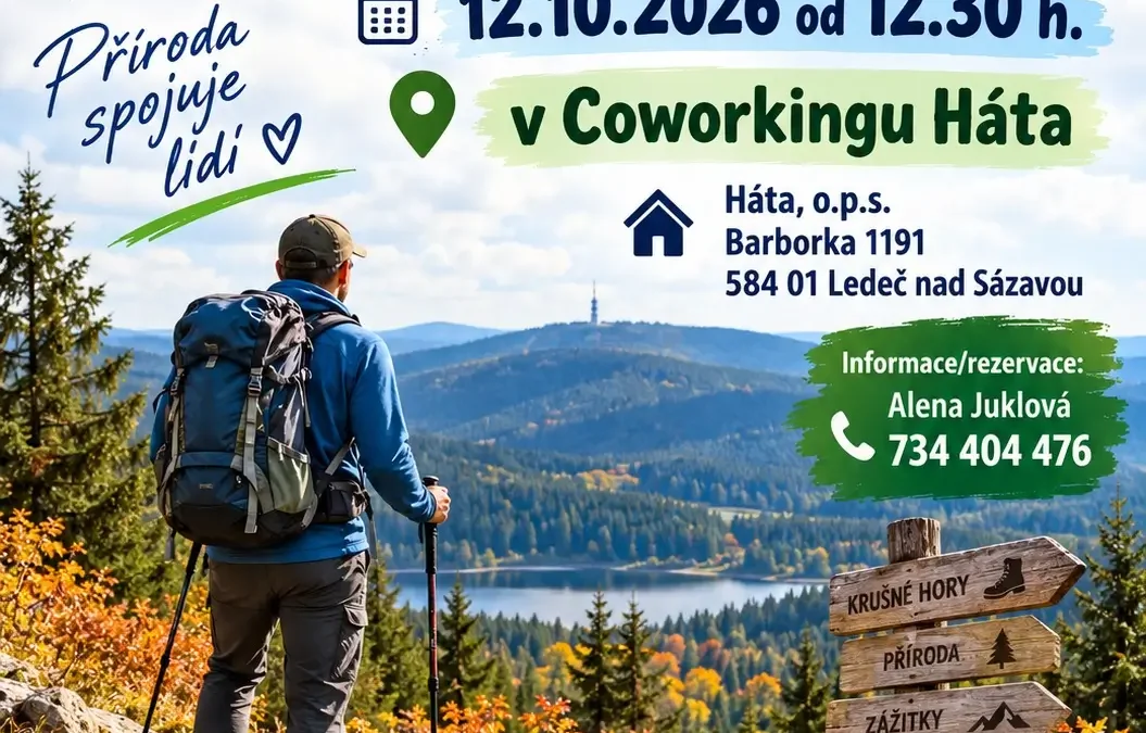 Po Krušných horách s Fánym